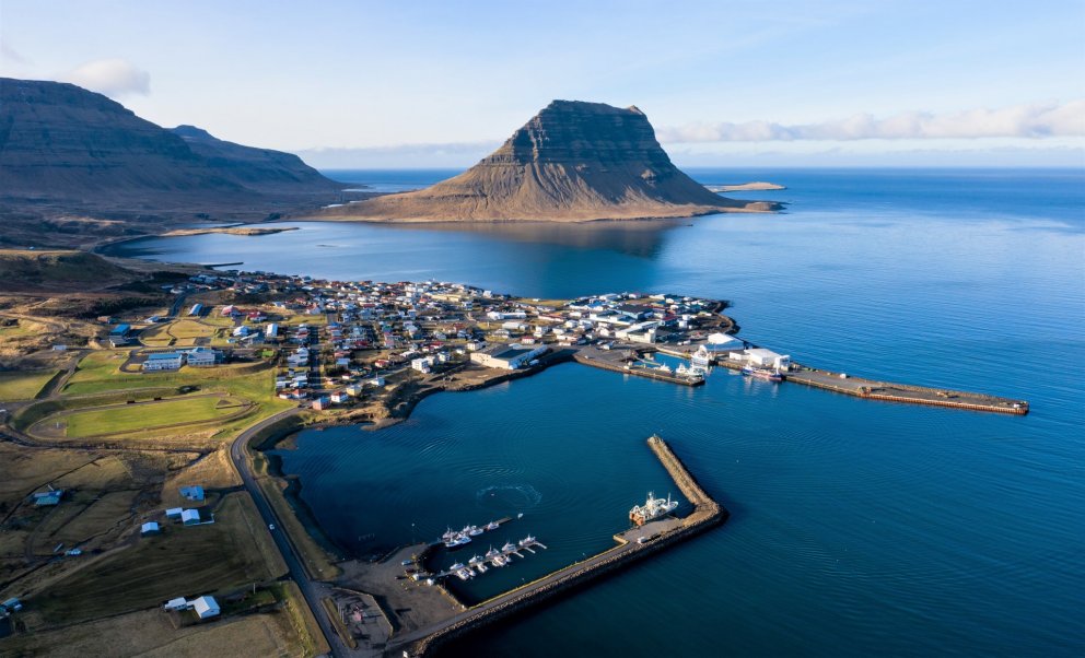 Mynd: Tómas Freyr Kristjánsson