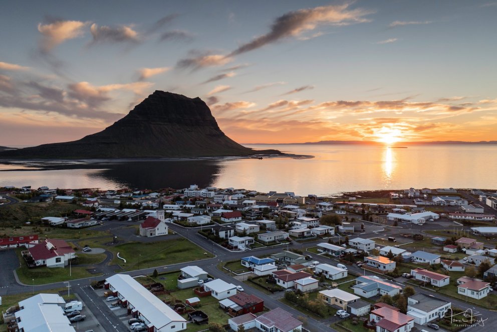 Atkvæðagreiðsla utan kjörfundar í Grundarfirði
