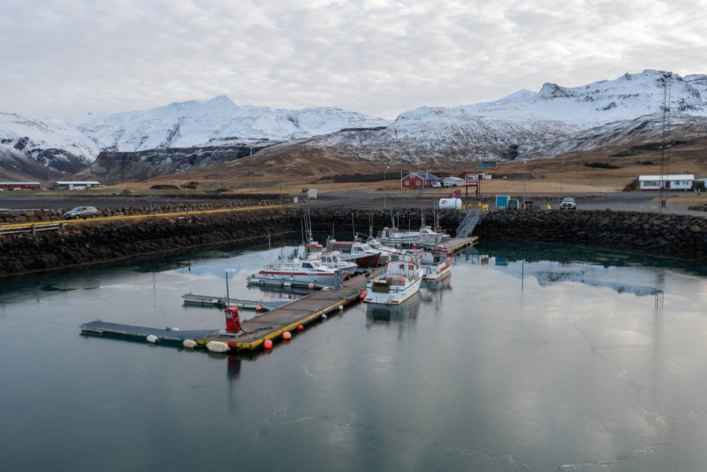 Mynd: Tómas Freyr Kristjánsson