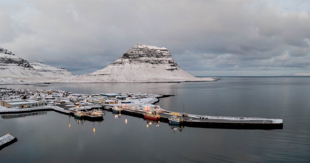 Mynd: Tómas Freyr Kristjánsson, desember 2021.