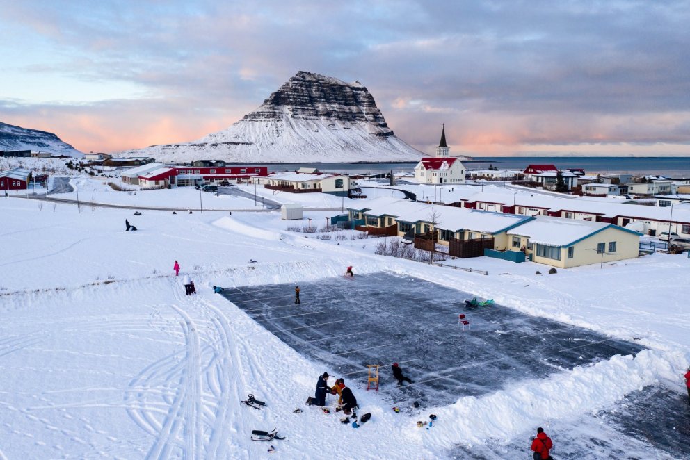 Frá bæjarstjóra, 16. mars 2020