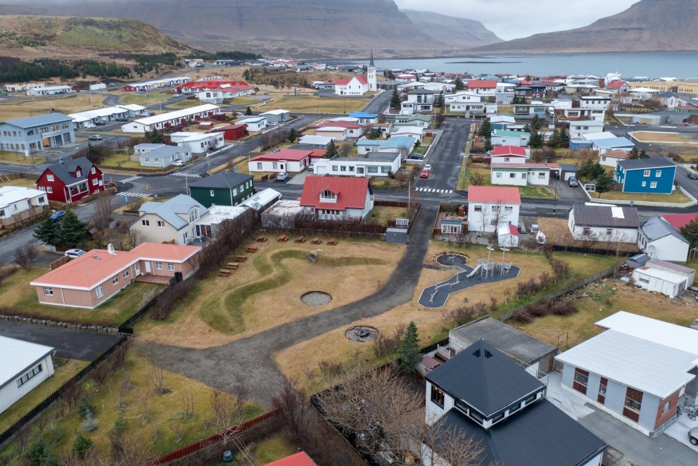 Mynd: Tómas Freyr Kristjánsson