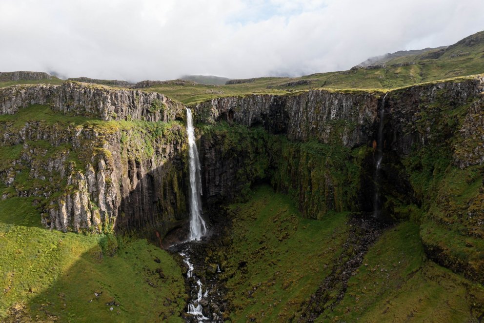 Mynd Tómas Freyr Kristjánsson