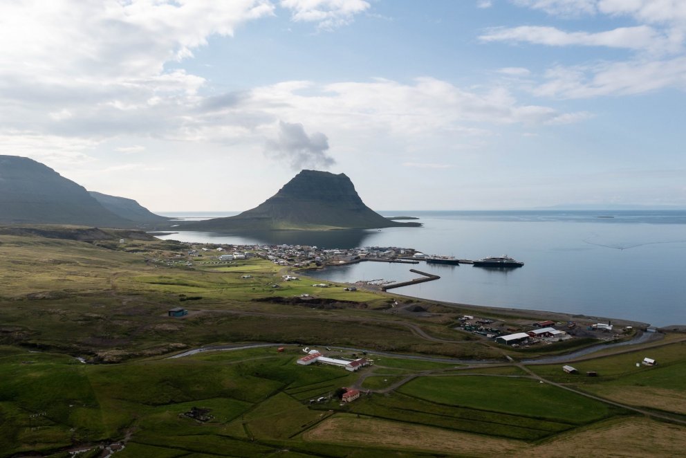 235 ár síðan Grundarfjörður fékk kaupstaðarréttindi