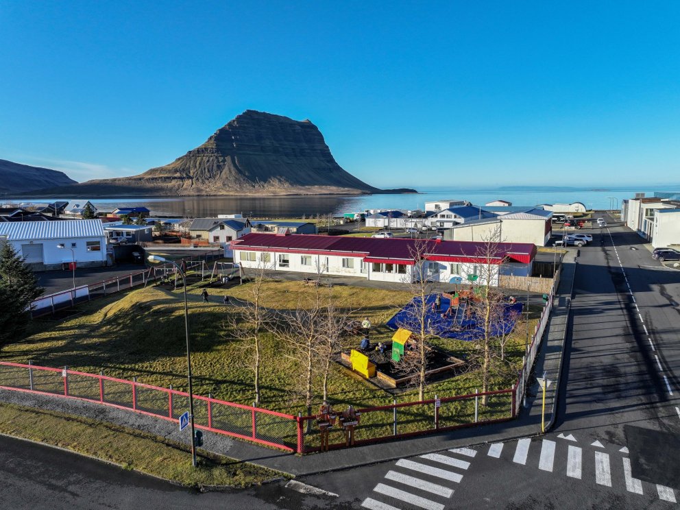 Mynd: Tómas Freyr Kristjánsson