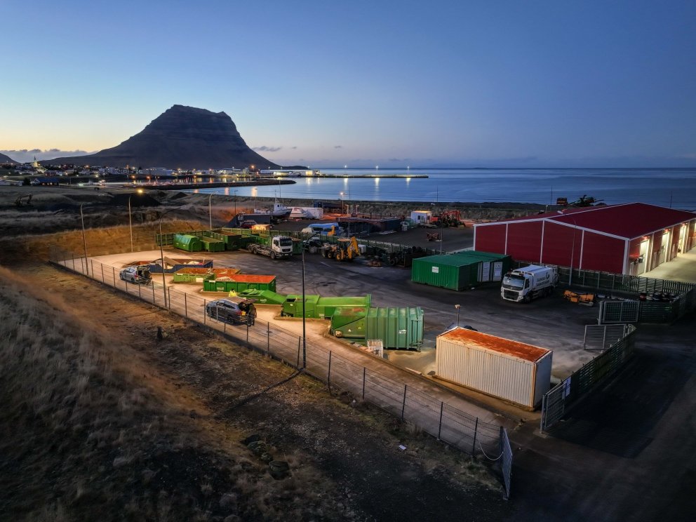 Mynd: Tómas Freyr Kristjánsson