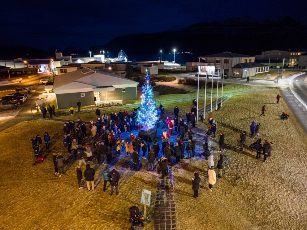 Mynd: Tómas Freyr Kristjánsson