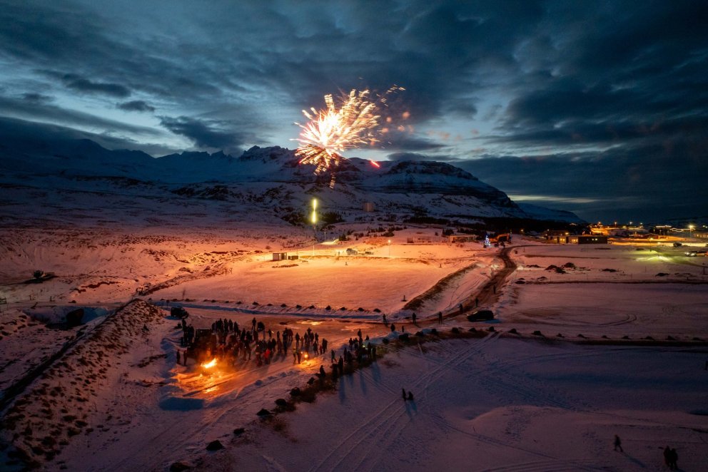 Mynd: Tómas Freyr Kristjánsson