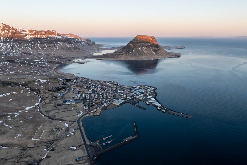 Mynd: Tómas Freyr Kristjánsson