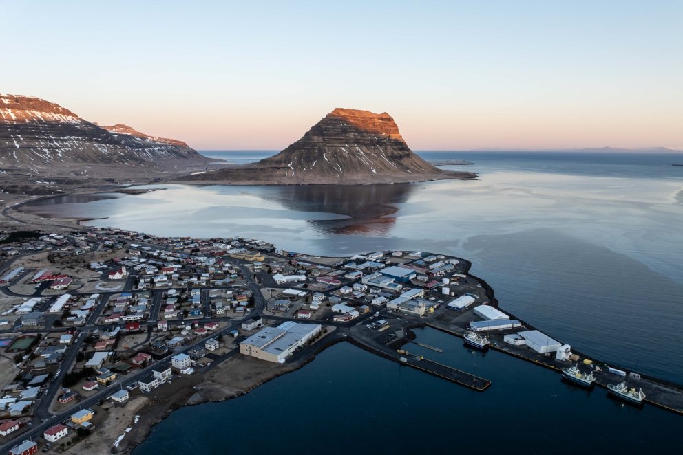 Atkvæðagreiðsla utan kjörfundar í Grundarfirði