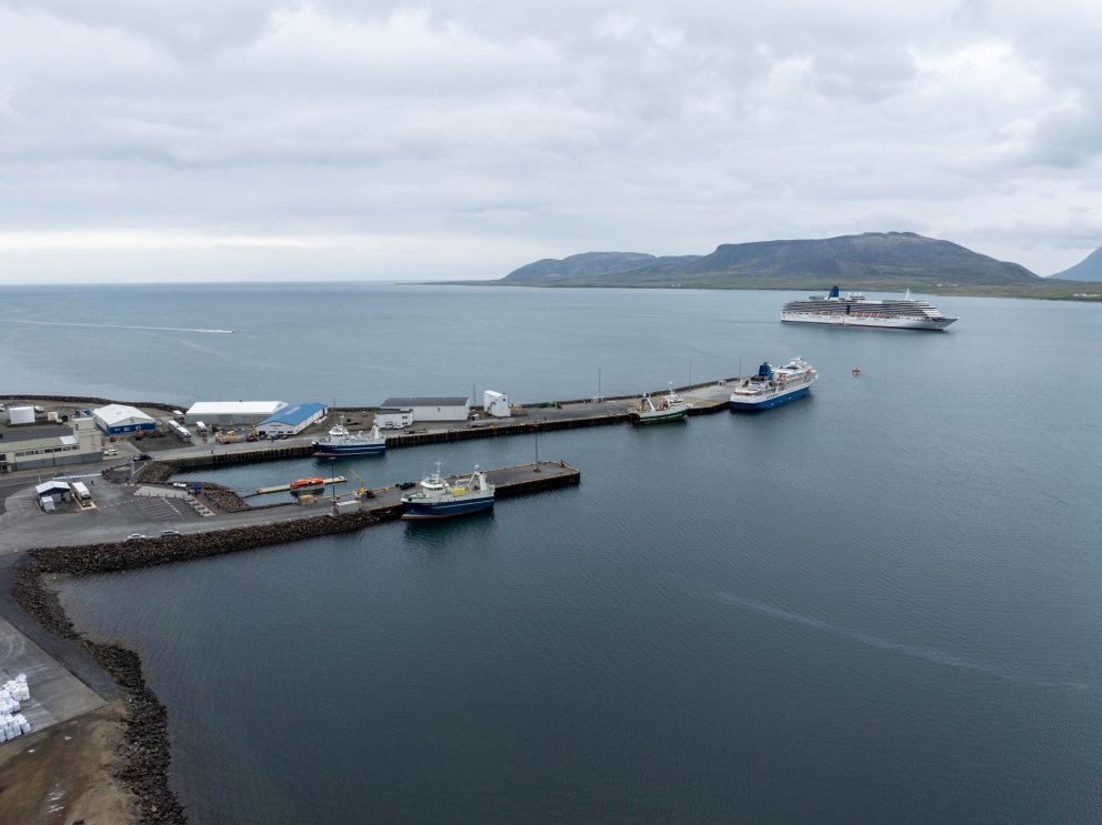 Mynd: Tómas Freyr Kristjánsson