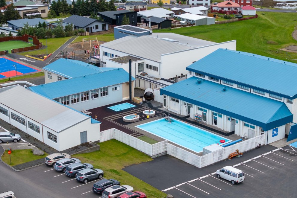 Starf í Sundlaug Grundarfjarðar