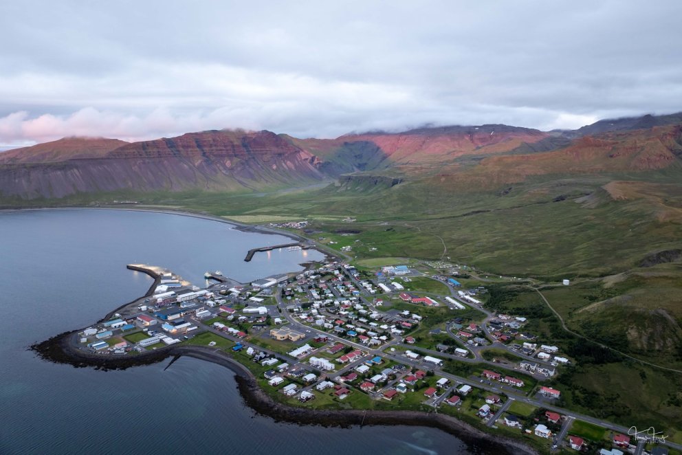 Mynd: Tómas Freyr Kristjánsson