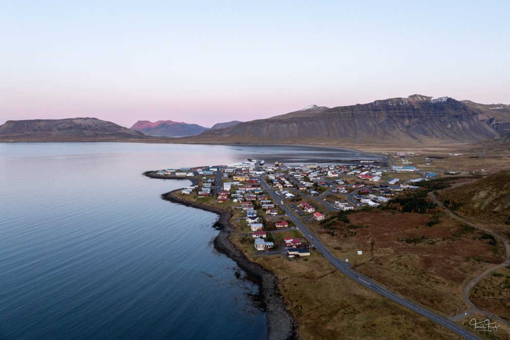 Mynd: Tómas Freyr Kristjánsson