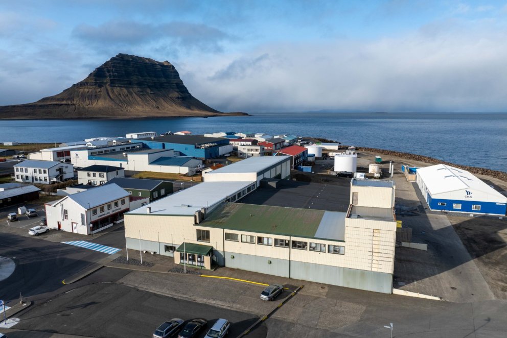 Grundarfjarðarhöfn kaupir Nesveg 4