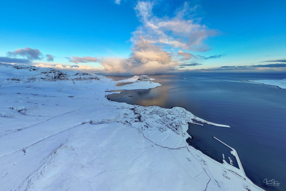 Mynd: Tómas Freyr Kristjánsson