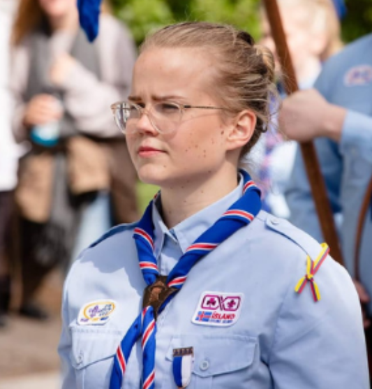 Eglé Sipaviciute - mynd af vefnum www.skatamot.is