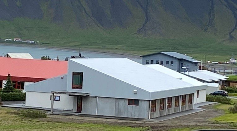 Dvalar- og hjúkrunarheimilið Fellaskjól - Jólakveðja