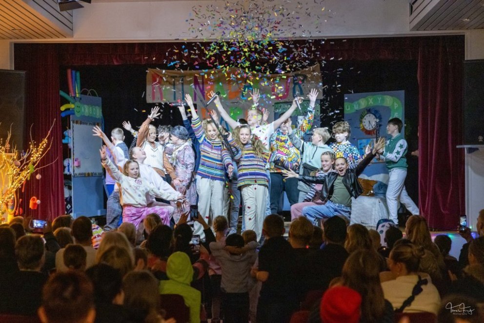 Mynd: Tómas Freyr Kristjánsson