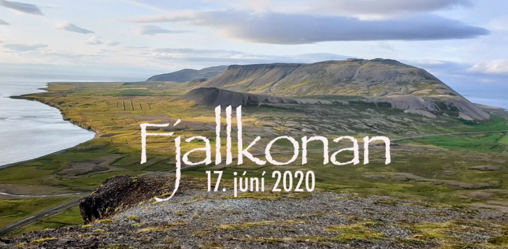 Ávarp fjallkonunnar 2020