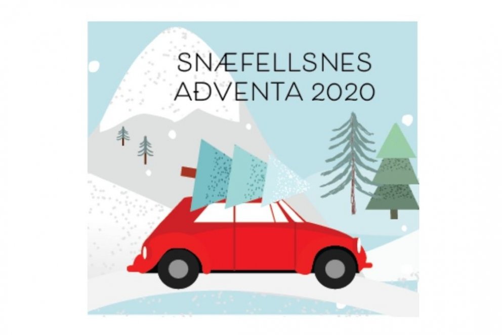 Aðventa á Snæfellsnesi - skráning verslunar- og þjónustuaðila
