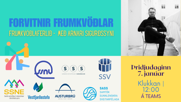 Fræðsluhádegi landshlutasamtakanna