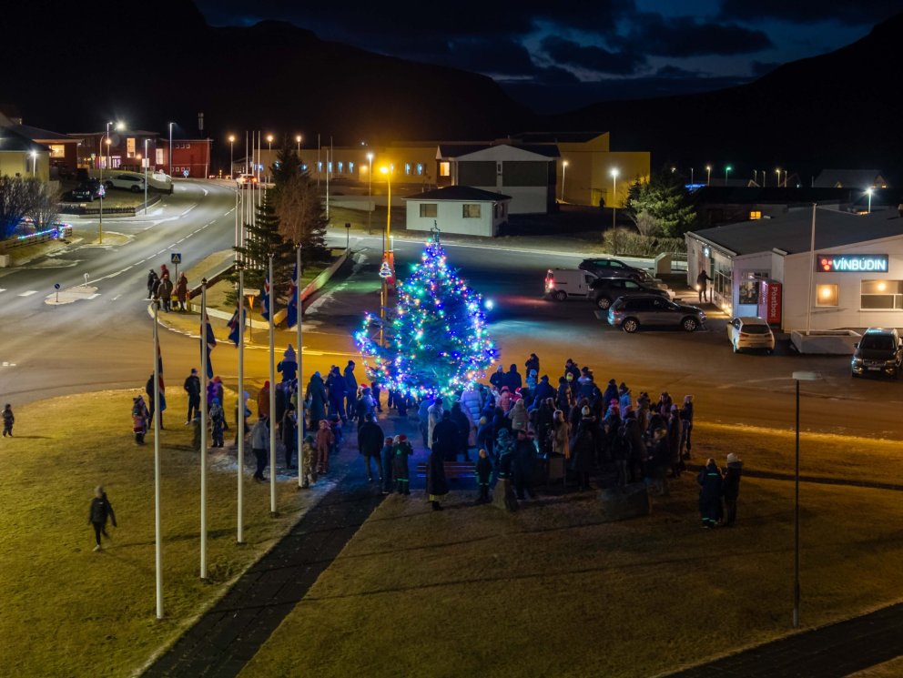 1. des. 2024, mynd: Tómas Freyr Kristjánsson