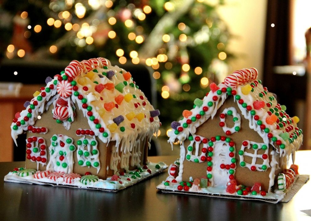 Piparkökuhúsakeppni