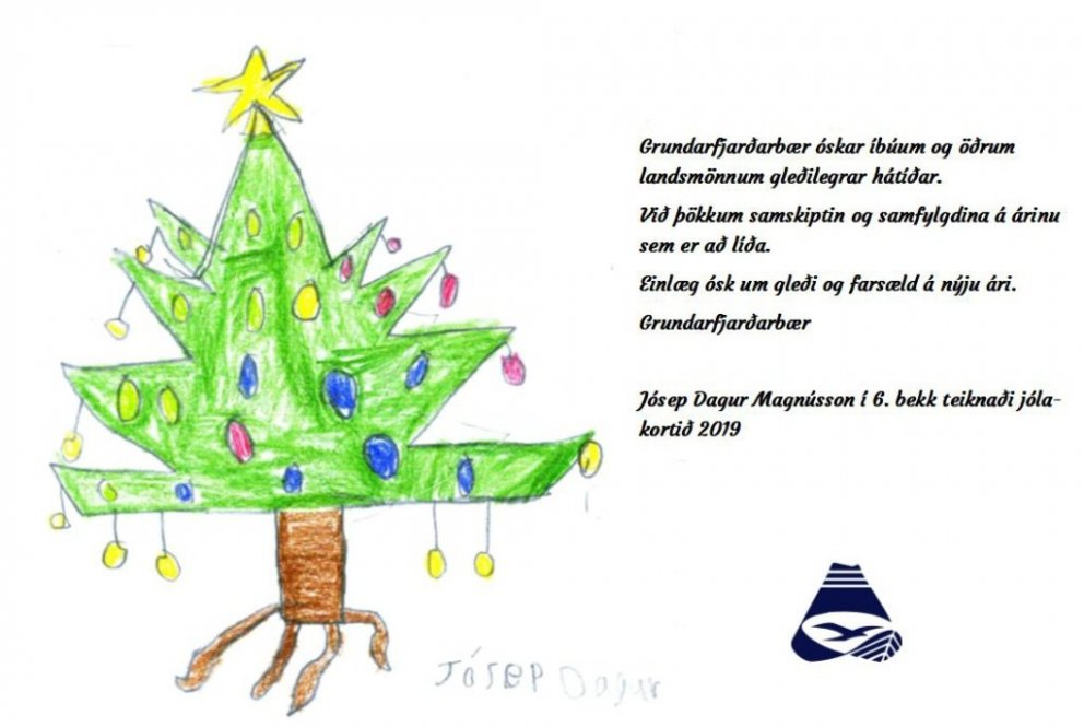 Gleðileg jól og farsælt komandi ár