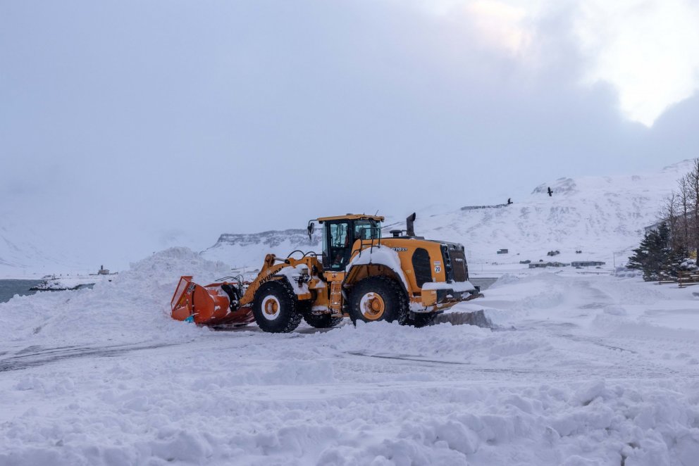 Mynd: Tómas Freyr Kristjánsson