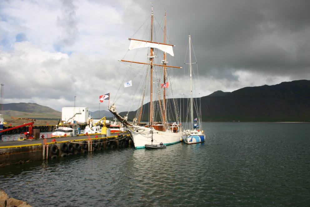 Aðalfundur Grundapol