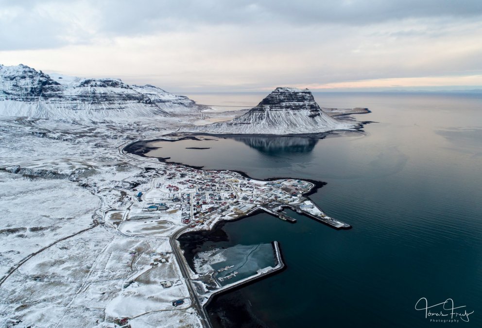 Snæfellingar og umhverfismálin