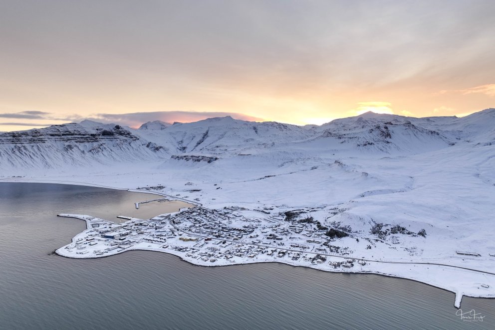 Mynd: Tómas Freyr Kristjánsson