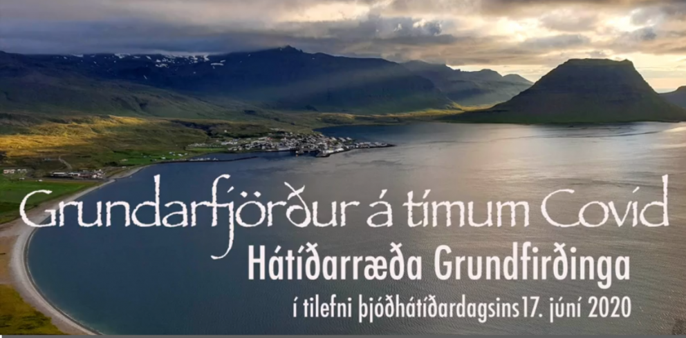 Hátíðarræða Grundfirðinga á 17. júní 2020