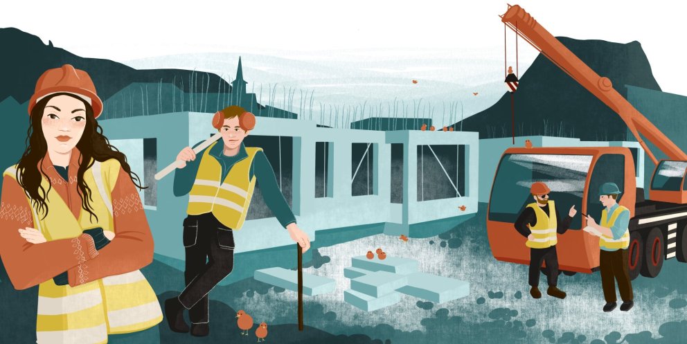 Tímabundinn afsláttur gatnagerðargjalda 2025