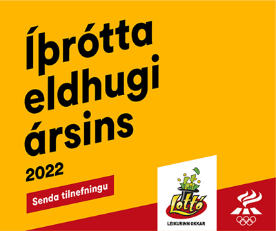 ÍSÍ - Íþróttaeldhugi ársins