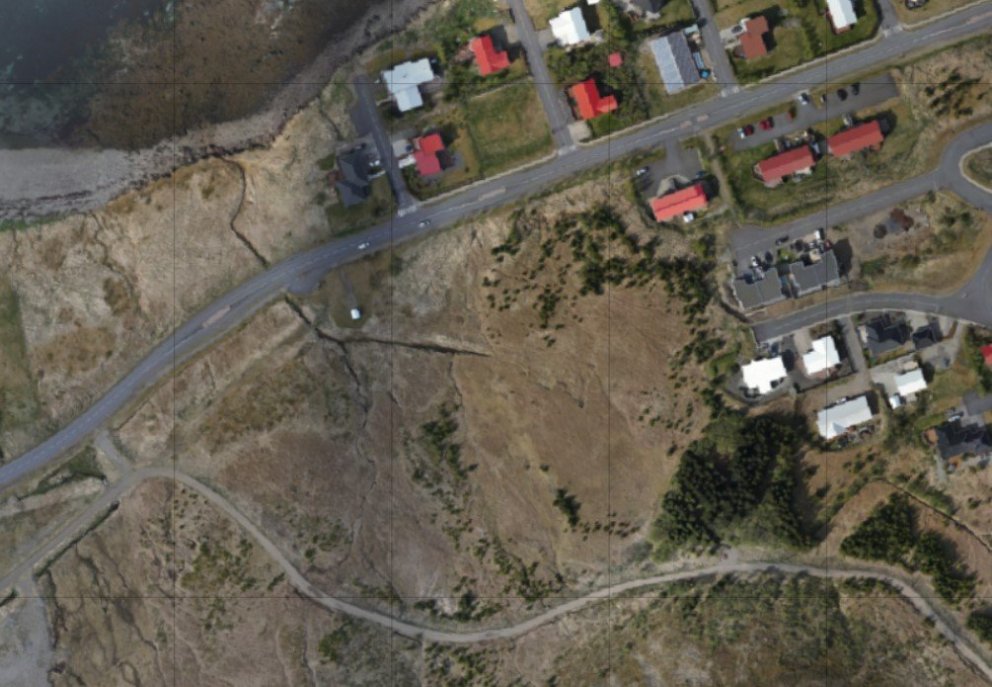 Áform um uppbyggingu á ÍB-6 svæðinu
