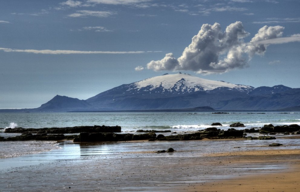 Samhristingur ferðaþjónustuaðila á Snæfellsnesi