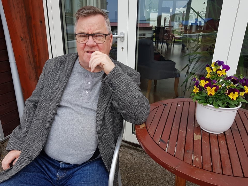 Spjallarinn fimmtudaginn 15. júlí