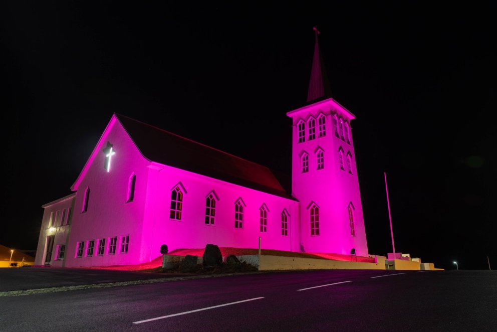 Mynd: Tómas Freyr Kristjánsson