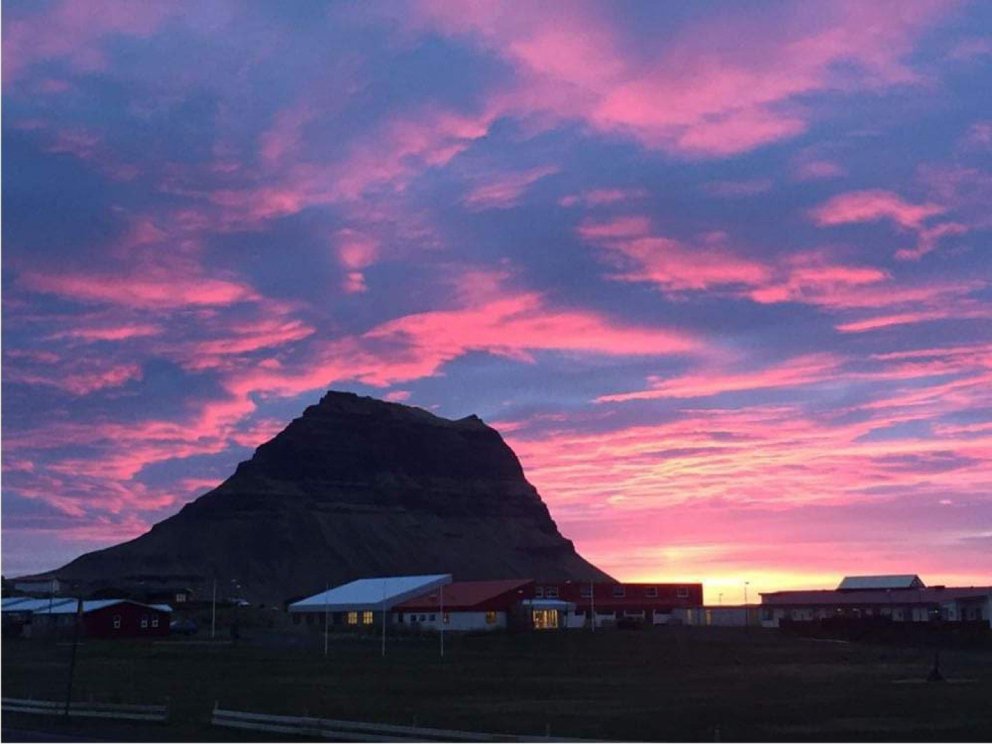 Mynd Jófríður Friðgeirsdóttir, Ljósmyndasamkeppni Grundarfjarðarbæjar 2021