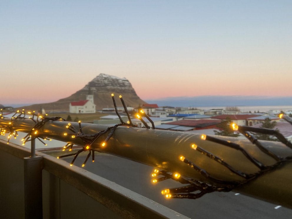 Opnunartími bæjarskrifstofu