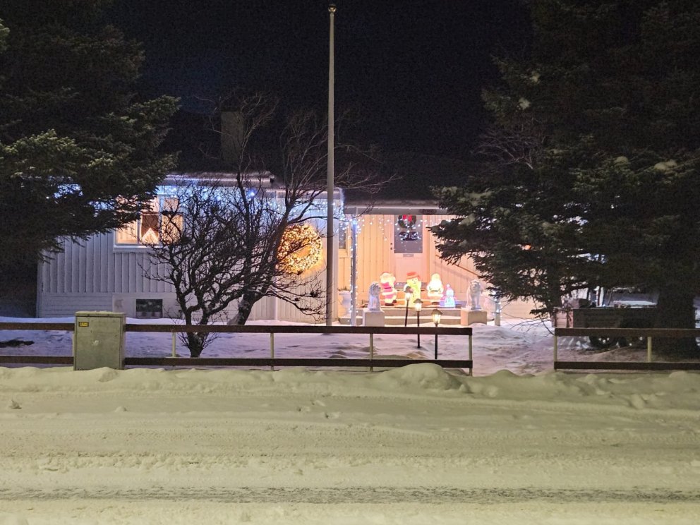 Jólahús Grundarfjarðar 2023