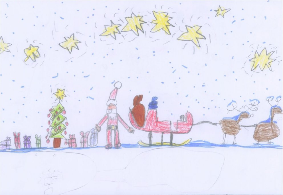 Jólakort Grundarfjarðarbæjar 2020