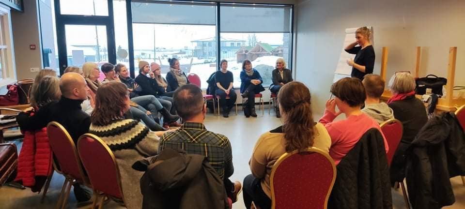 Mynd: Alicja Chajewska