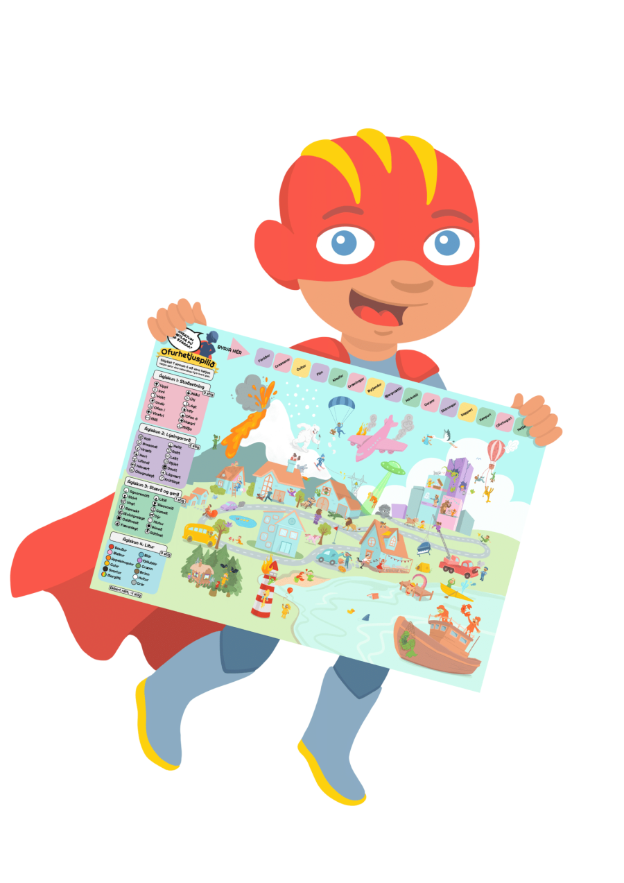 Sumarlestur á Bókasafninu