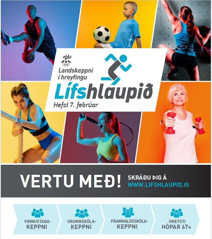 Lífshlaupið