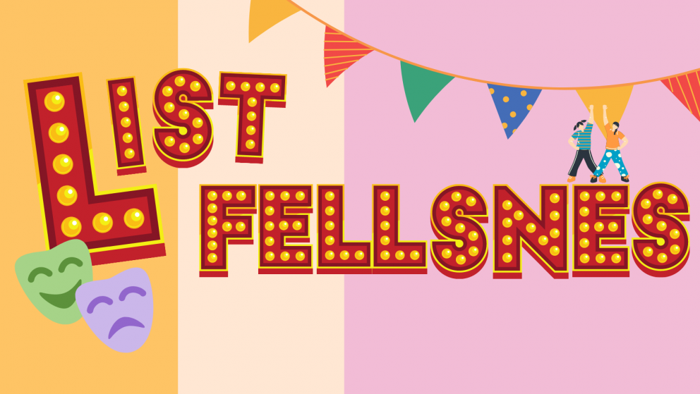 Listfellsnes -  Dans- og leiklistarnámskeið á Snæfellsnesi