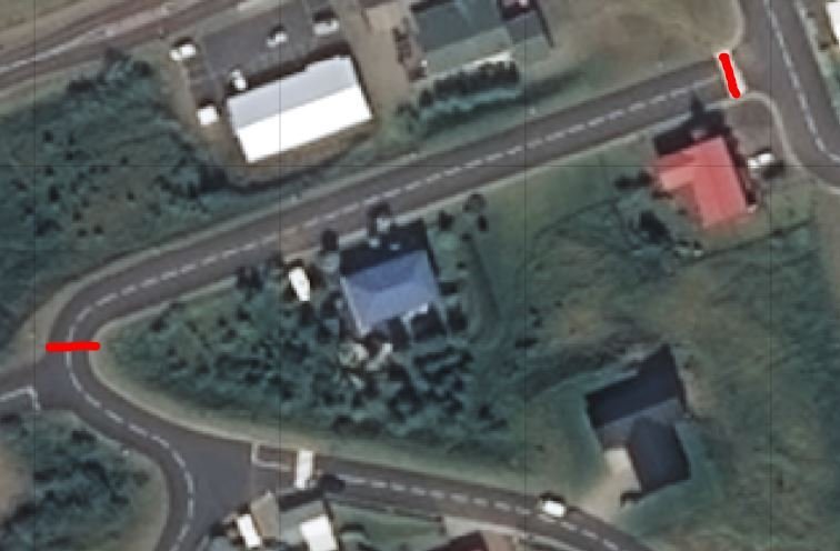 Lokun í Fellabrekku