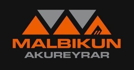 Auglýsing frá Malbikun Akureyrar